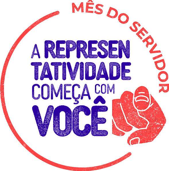 Mês do Servidor — A representatividade começa com você